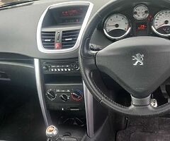 Convertible Peugeot 207 cc 1.6 hdi - Image 6/10