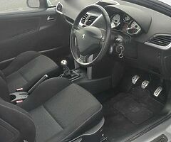 Convertible Peugeot 207 cc 1.6 hdi - Image 8/10