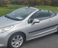 Convertible Peugeot 207 cc 1.6 hdi - Image 10/10