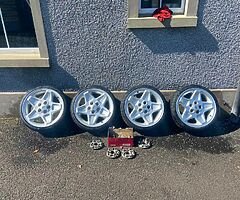 18” Landrover mondials for swaps