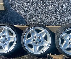 18” Landrover mondials for swaps - Image 3/7