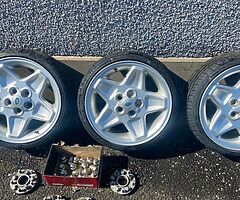 18” Landrover mondials for swaps - Image 4/7