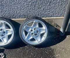 18” Landrover mondials for swaps - Image 5/7