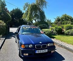 E36 318is