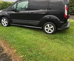 Ford transit connect