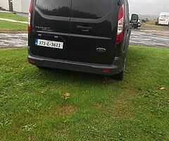 Ford transit connect