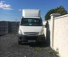 2007 iveco daily 3.0