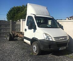 2007 iveco daily 3.0