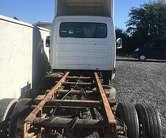 2007 iveco daily 3.0