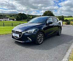 2017 Mazda Mazda2