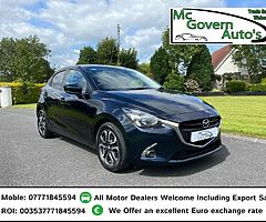 2017 Mazda Mazda2