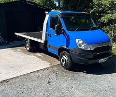 2014 Iveco  Daily