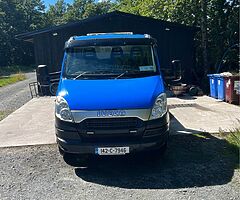 2014 Iveco  Daily