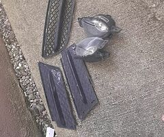 Car parts bmw