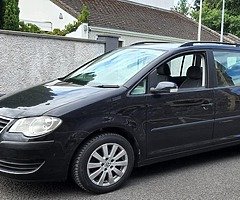VW Touran NEW NCT 09/23 - Image 3/10