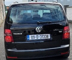 VW Touran NEW NCT 09/23 - Image 10/10