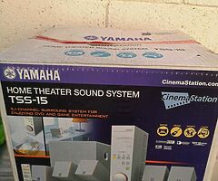 Yamaha Cinema station TSS-15
