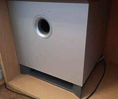 Yamaha Cinema station TSS-15