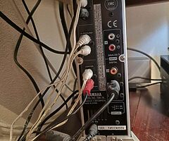 Yamaha Cinema station TSS-15 - Image 4/10
