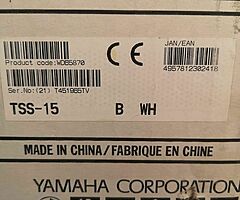 Yamaha Cinema station TSS-15 - Image 9/10