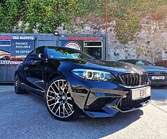 2019 BMW M2 COMPETITION