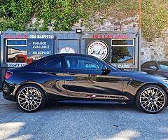 2019 BMW M2 COMPETITION - Image 3/10