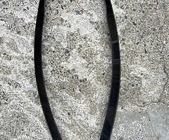 Front Wind deflectors for Audi A4