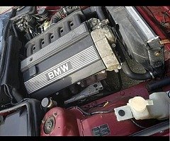 Bmw e34 520i