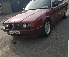 Bmw e34 520i