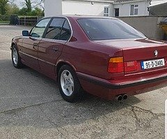 Bmw e34 520i - Image 3/7
