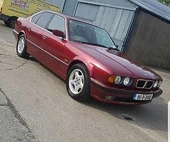 Bmw e34 520i - Image 7/7