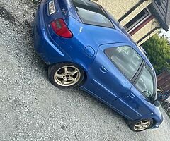D turbo Xsara