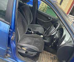 D turbo Xsara