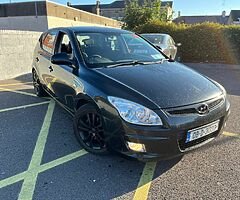 Hyundai I30 2008 1.6 Diesel Ncted Cheap tax