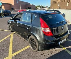 Hyundai I30 2008 1.6 Diesel Ncted Cheap tax