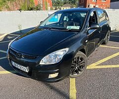 Hyundai I30 2008 1.6 Diesel Ncted Cheap tax - Image 3/6