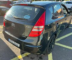 Hyundai I30 2008 1.6 Diesel Ncted Cheap tax - Image 6/6