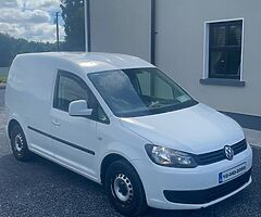 Caddy Van