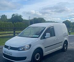 Caddy Van
