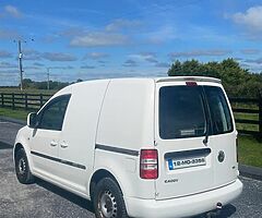 Caddy Van