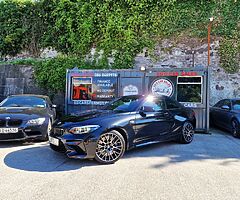 2019 BMW M2 COMPETITION - Image 3/10