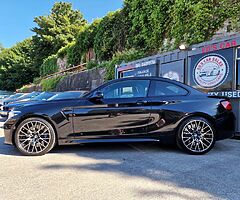 2019 BMW M2 COMPETITION - Image 5/10