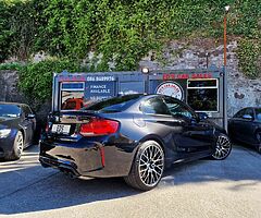 2019 BMW M2 COMPETITION - Image 6/10
