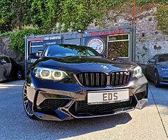 2019 BMW M2 COMPETITION