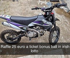 Bike 25 a number