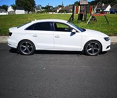 Audi a3 saloon