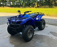 2006 Yamaha  Grizzly