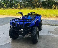2006 Yamaha  Grizzly
