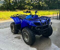 2006 Yamaha  Grizzly - Image 4/4