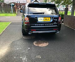 2010 Land Rover Range Rover Sport